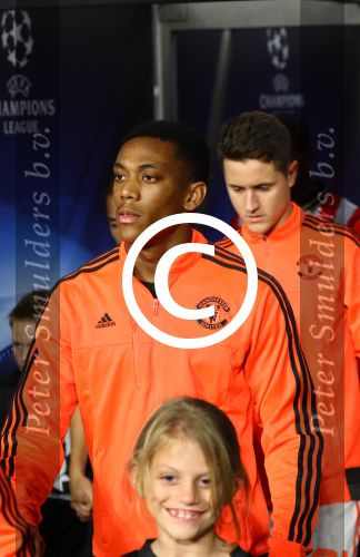 Eindhoven, 15 September 2015
CL 2015/2016
Eerste wedstrijd PSV-Manchester United, eindstand 2-1
Memphis Depay