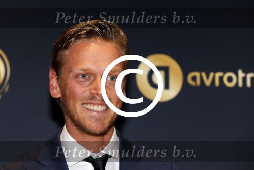 Amsterdam 15 oktober 2015
Uitreiking van de 50e televizierring in carre. Michael de Roos