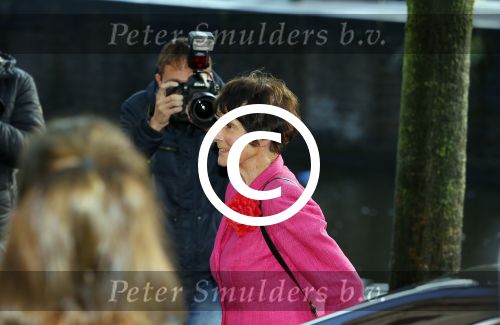 Amsterdam 14 september 2015
Paul v Vliet in carre met als gasten prinses Beatrix prinses Laurentien en mies Bouwman