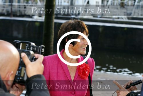 Amsterdam 14 september 2015
Paul v Vliet in carre met als gasten prinses Beatrix prinses Laurentien en mies Bouwman