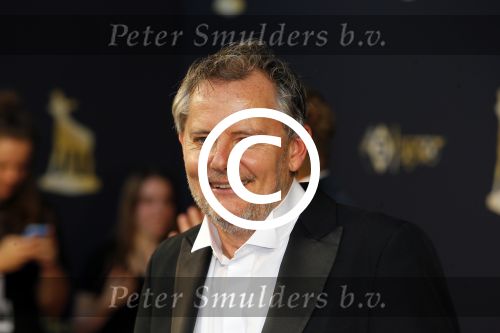 Utrecht 2 oktober 2015
Uitreiking van de gouden kalveren in het beatrix theater. Mike v Diem