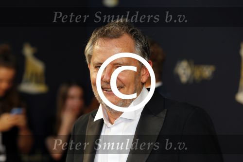 Utrecht 2 oktober 2015
Uitreiking van de gouden kalveren in het beatrix theater. Mike v Diem