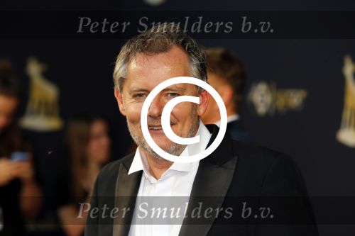 Utrecht 2 oktober 2015
Uitreiking van de gouden kalveren in het beatrix theater. Mike v Diem