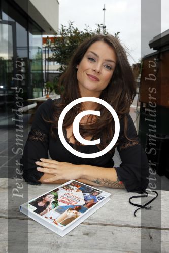 Amsterdam 28 september 2015
Presentatie boek Miljuschka  Witzenhausen.