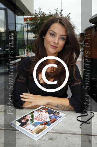 Amsterdam 28 september 2015
Presentatie boek Miljuschka  Witzenhausen.