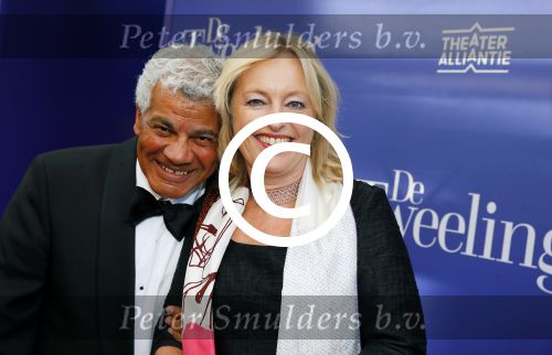 Amsterdam 11 oktober 2015
Premiere de tweeling in het nieuwe de la mar theater
Minister Jet Bussemaker
