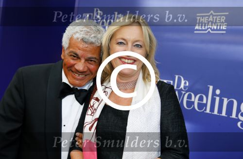 Amsterdam 11 oktober 2015
Premiere de tweeling in het nieuwe de la mar theater
Minister Jet Bussemaker