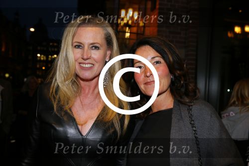 Amsterdam 5 oktober 2015 
Premiere Baantjer 2 met Peter Romer Peter Tuinman en Beau Schneider. Andre Hazes jr heeft de titelsong gezongen. Monique Collignon met een vriendin
