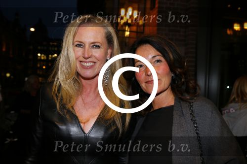 Amsterdam 5 oktober 2015 
Premiere Baantjer 2 met Peter Romer Peter Tuinman en Beau Schneider. Andre Hazes jr heeft de titelsong gezongen. Monique Collignon met een vriendin