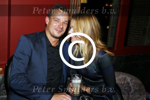 Haarlem 12 oktober 2015
Premiere meisje met het rode haar in schouwburg van haarlem.
Froukje de Both en Niek van der Bruggen