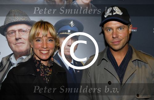 Amsterdam 5 oktober 2015 
Premiere Baantjer 2 met Peter Romer Peter Tuinman en Beau Schneider. Andre Hazes jr heeft de titelsong gezongen. Thijs en Nienke Romer
