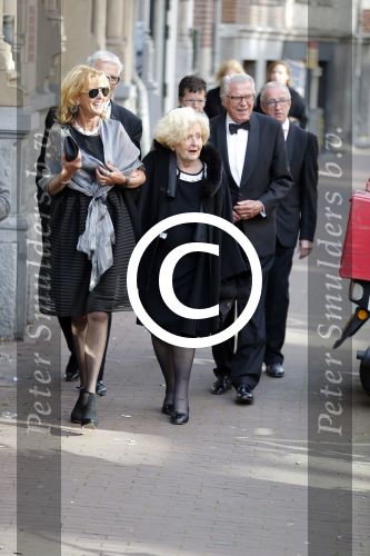 Amsterdam 11 oktober 2015
Premiere de tweeling in het nieuwe de la mar theater