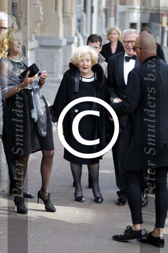 Amsterdam 11 oktober 2015
Premiere de tweeling in het nieuwe de la mar theater