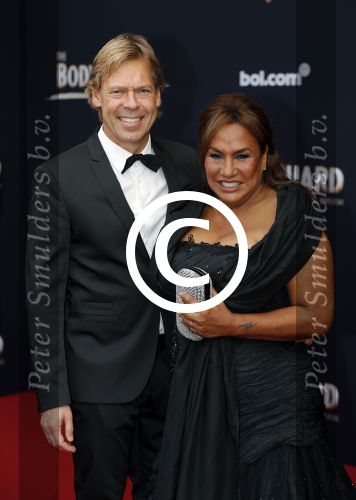Utrecht 27 september 2015
Premiere the bodyguard met oa Romy Monteiro Mark v Eeuwen  Carolina Dijkhuizen en Patrick Martens.