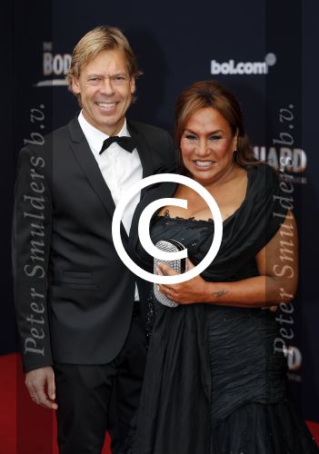Utrecht 27 september 2015
Premiere the bodyguard met oa Romy Monteiro Mark v Eeuwen  Carolina Dijkhuizen en Patrick Martens.