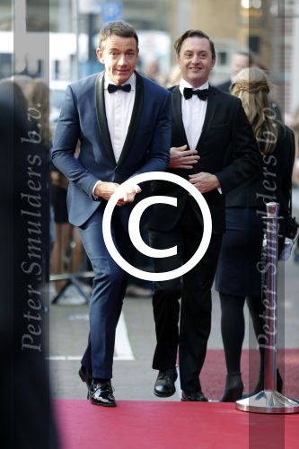 Amsterdam 11 oktober 2015
Premiere de tweeling in het nieuwe de la mar theater
Paul Groot en Jeremy Baker