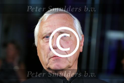 Utrecht 2 oktober 2015
Uitreiking van de gouden kalveren in het beatrix theater. Peter Greenaway