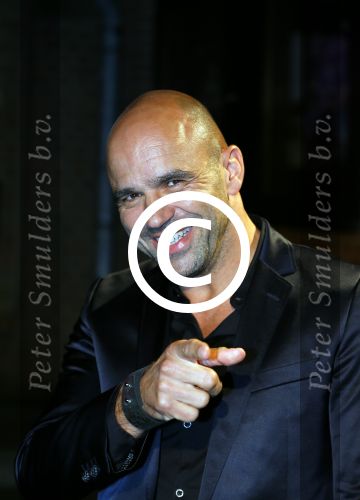 Amsterdam 1 oktober 2015
25 jaar goede tijden slechte tijden GTST bij panama. Peter Post