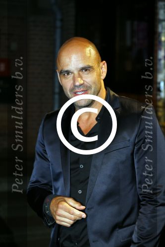 Amsterdam 1 oktober 2015
25 jaar goede tijden slechte tijden GTST bij panama. Peter Post