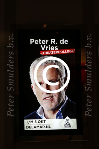 Amsterdam 5 oktober 2015 
Premiere Baantjer 2 met Peter Romer Peter Tuinman en Beau Schneider. Andre Hazes jr heeft de titelsong gezongen. Peter R de Vries