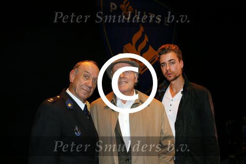 Amsterdam 5 oktober 2015 
Premiere Baantjer 2 met Peter Romer Peter Tuinman en Beau Schneider. Andre Hazes jr heeft de titelsong gezongen.