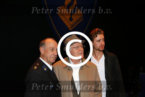 Amsterdam 5 oktober 2015 
Premiere Baantjer 2 met Peter Romer Peter Tuinman en Beau Schneider. Andre Hazes jr heeft de titelsong gezongen.