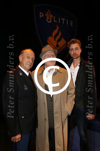 Amsterdam 5 oktober 2015 
Premiere Baantjer 2 met Peter Romer Peter Tuinman en Beau Schneider. Andre Hazes jr heeft de titelsong gezongen.