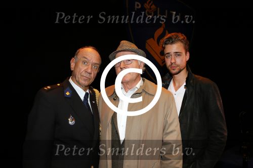 Amsterdam 5 oktober 2015 
Premiere Baantjer 2 met Peter Romer Peter Tuinman en Beau Schneider. Andre Hazes jr heeft de titelsong gezongen.