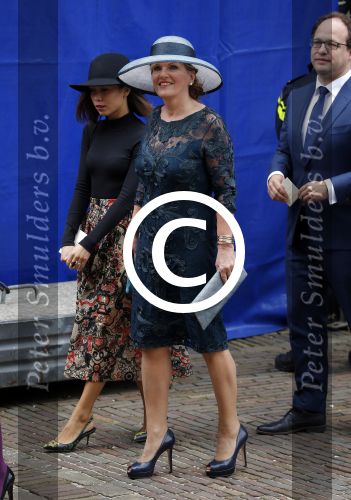 Den Haag 15 september 2015
Prinsjesdag 2015 met Koning Willem Alexander Koningin Maxima prins Constantijn en Prinses Laurentien. Dit jaar wordt de gouden koets voorlopig voor het laatst gebruikt.
Pia Dijkstra