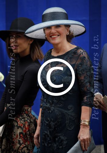 Den Haag 15 september 2015
Prinsjesdag 2015 met Koning Willem Alexander Koningin Maxima prins Constantijn en Prinses Laurentien. Dit jaar wordt de gouden koets voorlopig voor het laatst gebruikt.
Pia Dijkstra
