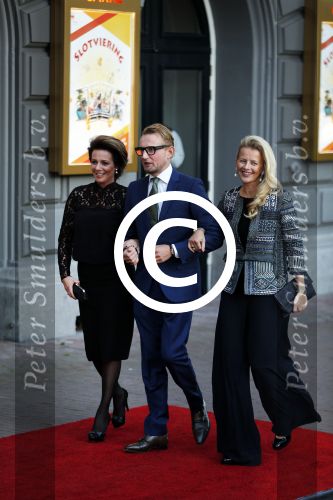 Amsterdam 26 september 2015
200 jaar koninkrijk in carre met oa aanwezig Koning Willem Alexander koningin Maxima en Prinsesd Beatrix.