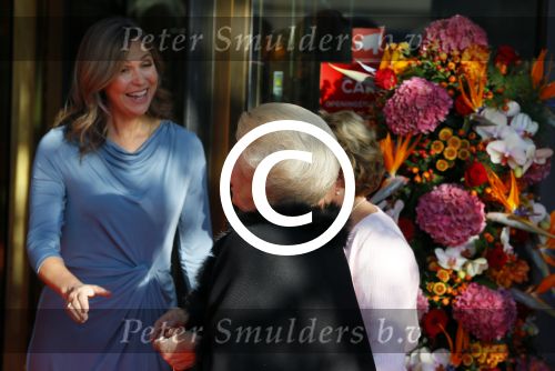 Amsterdam 26 september 2015
200 jaar koninkrijk in carre met oa aanwezig Koning Willem Alexander koningin Maxima en Prinsesd Beatrix.