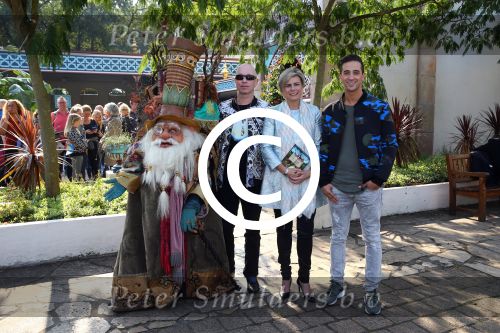 Kaatsheuvel, De Efteling presentatie en voorlezen van het kinderboek \