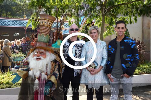 Kaatsheuvel, De Efteling presentatie en voorlezen van het kinderboek \
