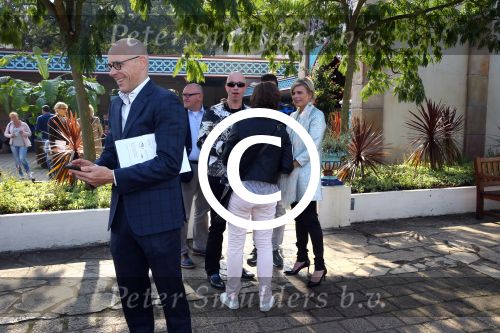 Kaatsheuvel, De Efteling presentatie en voorlezen door Yes-R en Prinses Laurentien