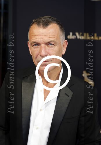 Utrecht 2 oktober 2015
Uitreiking van de gouden kalveren in het beatrix theater. Raymond Thiry