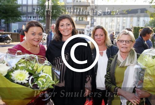 Amsterdam 30 september 2015
Boekpresenatie Joop van Tellingen in Players. Aanwezig Dennis Ria Nathalie en Fender v Tellingen alsmede rest van de familie.