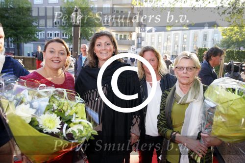 Amsterdam 30 september 2015
Boekpresenatie Joop van Tellingen in Players. Aanwezig Dennis Ria Nathalie en Fender v Tellingen alsmede rest van de familie.