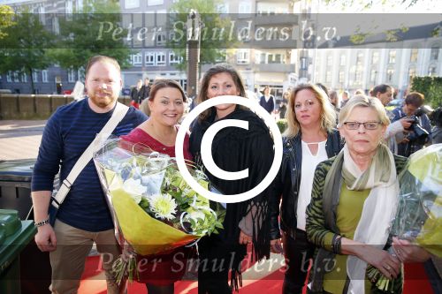 Amsterdam 30 september 2015
Boekpresenatie Joop van Tellingen in Players. Aanwezig Dennis Ria Nathalie en Fender v Tellingen alsmede rest van de familie.