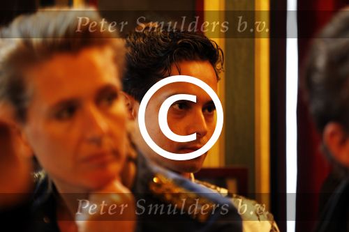 Amsterdam 16 september 2015
Perspresentatie Baantjer Live 2, Gaby Milder, Roben Mitchell van den Dungen, Hayo Kruijff, Nienke Sikkens, Beau Schneider, Peter Tuinman, Peter Romer. Erwin v Lambaart is de producent
