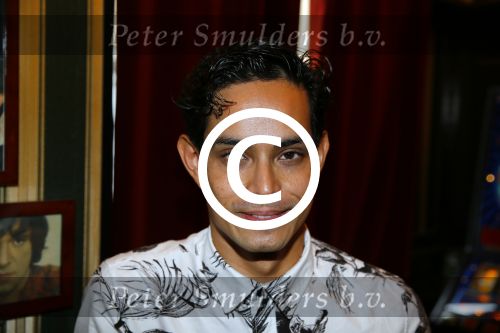 Amsterdam 16 september 2015
Perspresentatie Baantjer Live 2, Gaby Milder, Roben Mitchell van den Dungen, Hayo Kruijff, Nienke Sikkens, Beau Schneider, Peter Tuinman, Peter Romer. Erwin v Lambaart is de producent