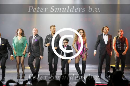 Utrecht 27 september 2015
Premiere the bodyguard met oa Romy Monteiro Mark v Eeuwen  Carolina Dijkhuizen en Patrick Martens.