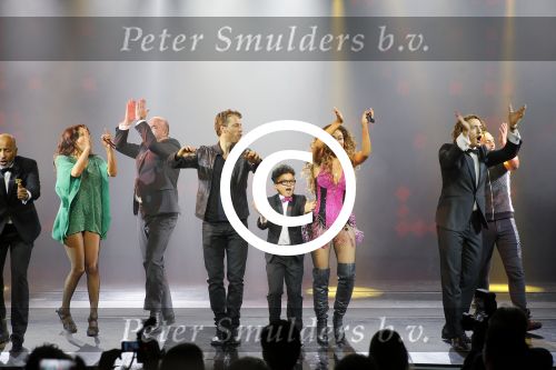 Utrecht 27 september 2015
Premiere the bodyguard met oa Romy Monteiro Mark v Eeuwen  Carolina Dijkhuizen en Patrick Martens.