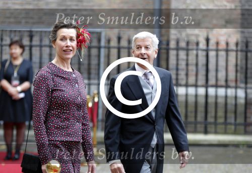 Den Haag 15 september 2015
Prinsjesdag 2015 met Koning Willem Alexander Koningin Maxima prins Constantijn en Prinses Laurentien. Dit jaar wordt de gouden koets voorlopig voor het laatst gebruikt.
Ronald Plasterk