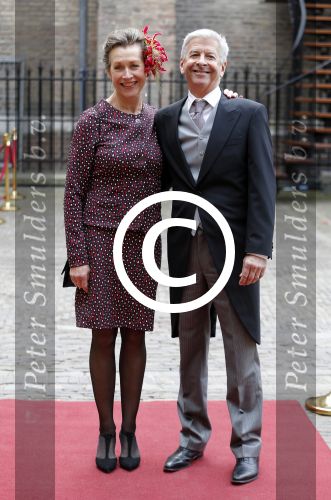 Den Haag 15 september 2015
Prinsjesdag 2015 met Koning Willem Alexander Koningin Maxima prins Constantijn en Prinses Laurentien. Dit jaar wordt de gouden koets voorlopig voor het laatst gebruikt.
Ronald Plasterk