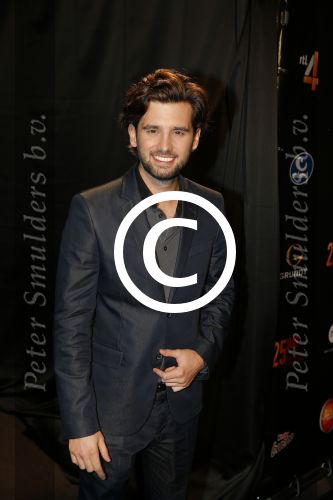 Amsterdam 1 oktober 2015
25 jaar goede tijden slechte tijden GTST bij panama. Ruud Feltkamp met moeder