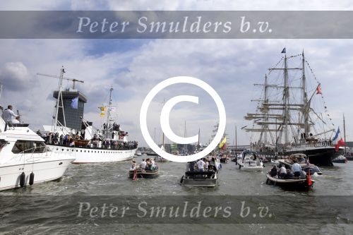Amsterdam 19 Augustus 2015
Sail Amsterdam 2015