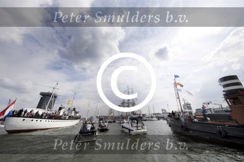 Amsterdam 19 Augustus 2015
Sail Amsterdam 2015