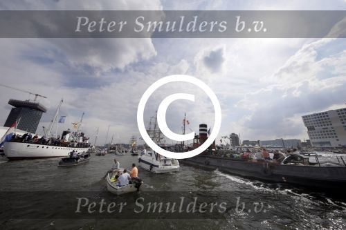 Amsterdam 19 Augustus 2015
Sail Amsterdam 2015
