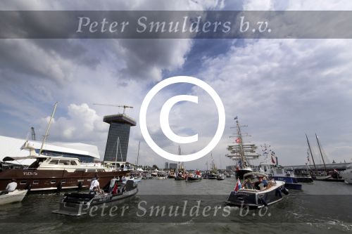 Amsterdam 19 Augustus 2015
Sail Amsterdam 2015
